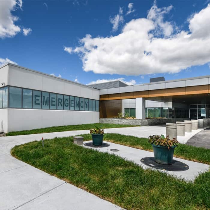 ECMC Emergency Department - Frey Electric : Frey Electric