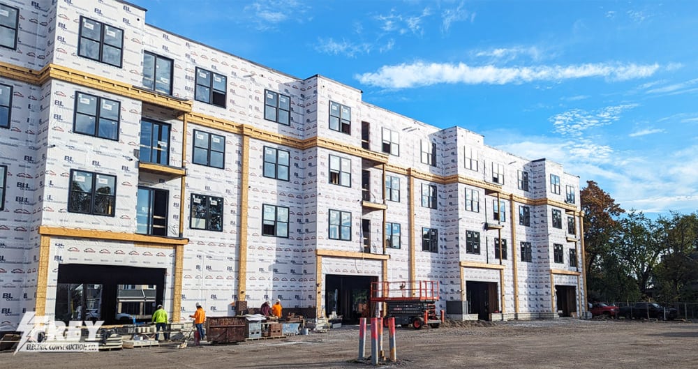 Williams Developer Williamsville's Hottest Development - Frey Electric : Frey Electric